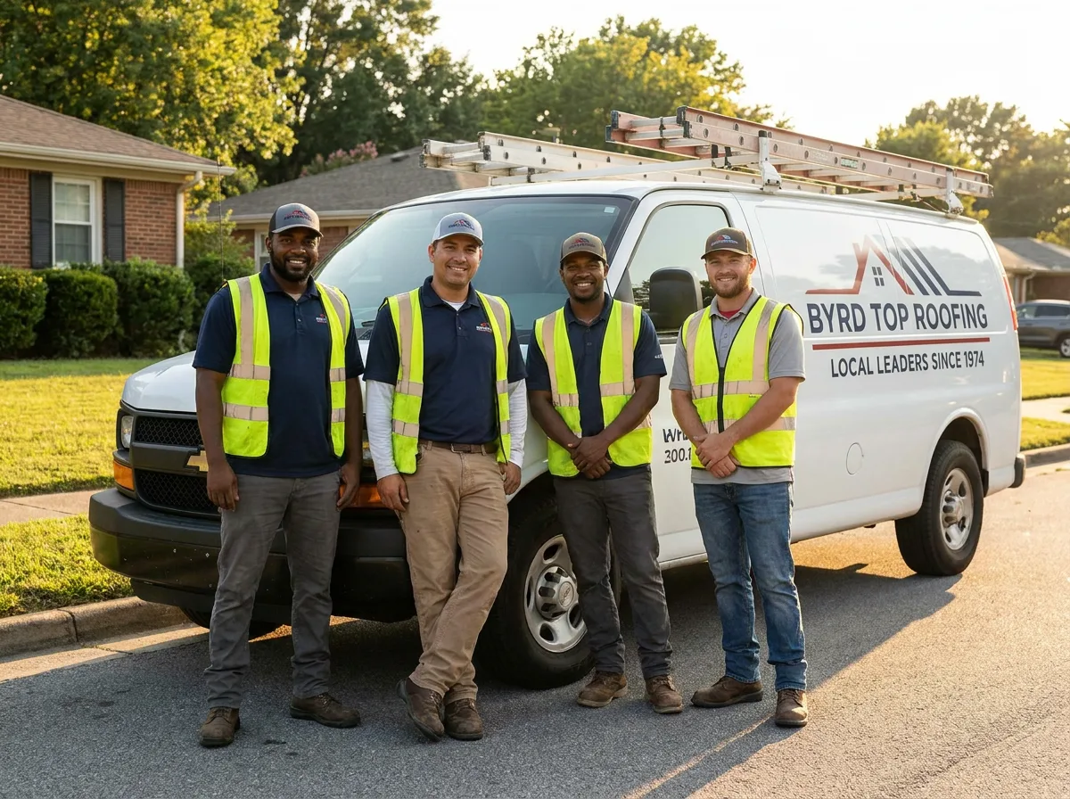Roofing company in Thornton, CA